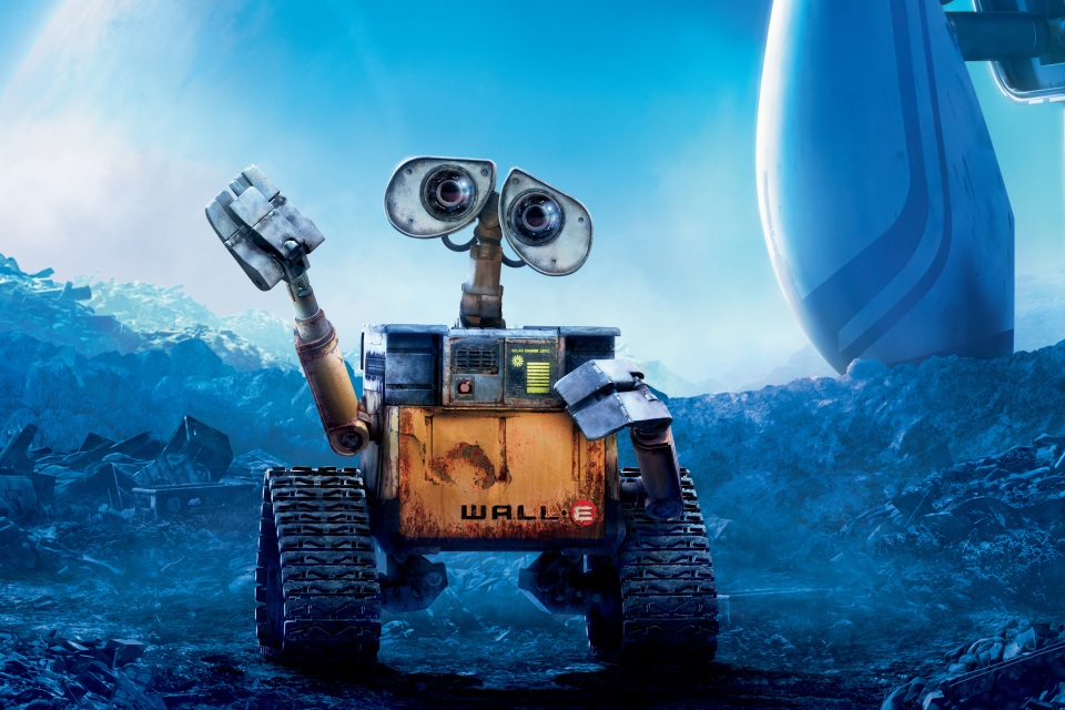 Wall E 4k - 4k Wallpapers - 40.000+ ipad wallpapers 4k - 4k wallpaper Pc