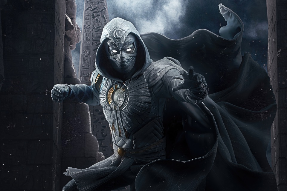 Moon Knight Silent Guardian 2024 4k (3840×2160) - 4k Wallpapers - 40. ...