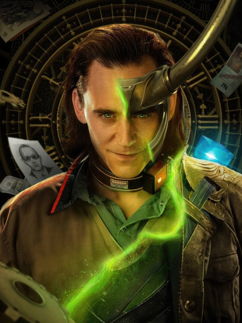 The Many Faces Of Loki 2024 4k (3840×2160) - 4k Wallpapers - 40.000 ...