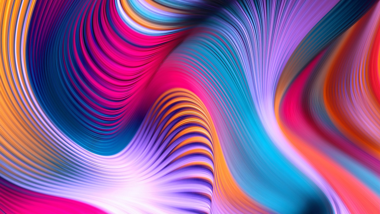 Colorful Movements Of Abstract Art - 4k Wallpapers - 40.000+ ipad ...