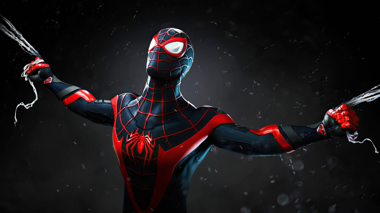 Spiderman Ps5 Miles Morales 2021 4k - 4k Wallpapers - 40.000+ ipad ...