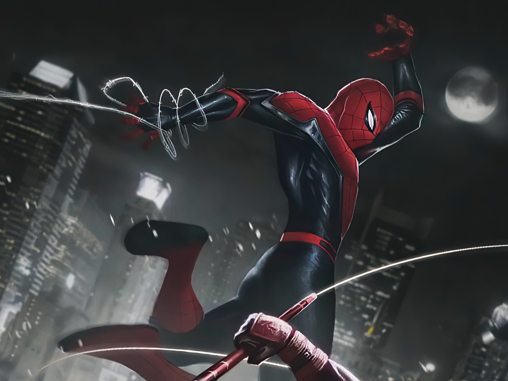 Spider Man Shooter Coming - 4k Wallpapers - 40.000+ ipad wallpapers 4k ...
