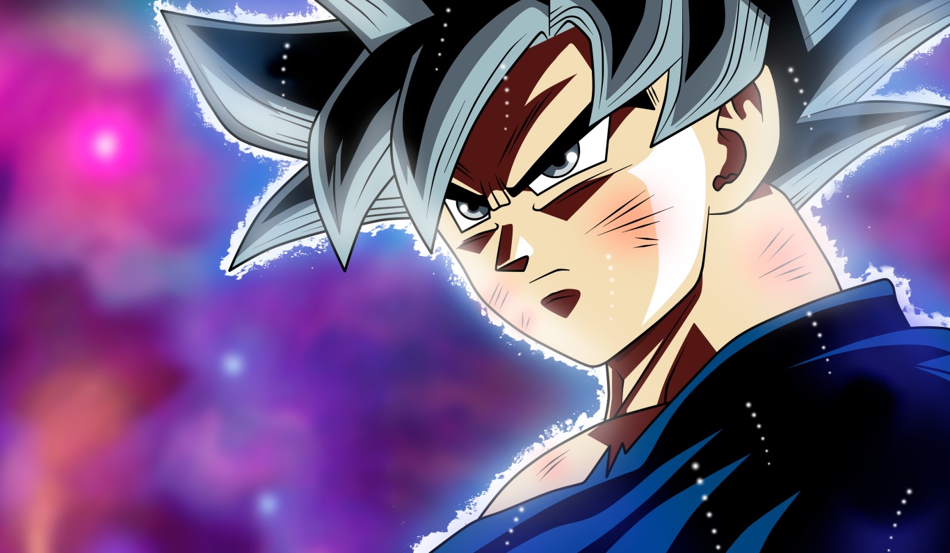 Dragon Ball Super Goku 4k - 4k Wallpapers - 40.000+ ipad wallpapers 4k