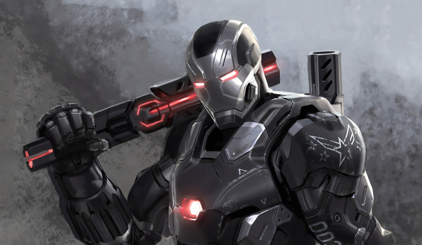 War Machine 4k Artwork - 4k Wallpapers - 40.000+ ipad wallpapers 4k ...