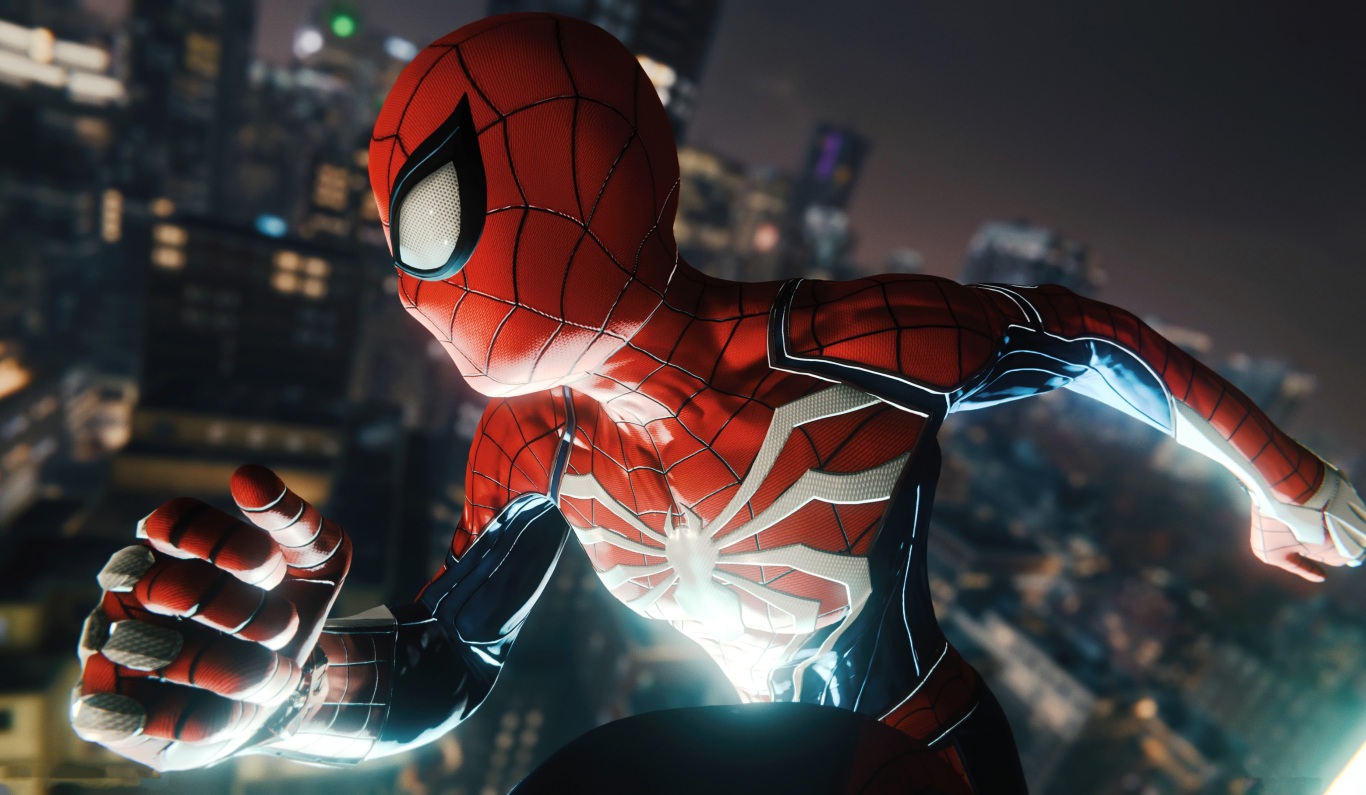 Với những người yêu thích trò chơi PlayStation, họ không thể bỏ qua bức ảnh nền Spiderman Ps4 Game 2019 đẹp mắt này. Với hiệu ứng ánh sáng độc đáo và màu sắc đầy sức sống, bạn sẽ được đắm chìm trong thế giới của Spiderman trong trò chơi này. Nhanh tay tải về và cùng \