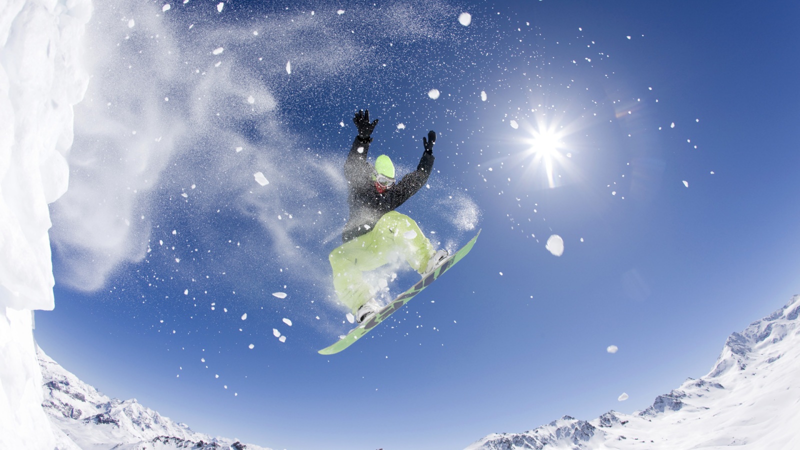 snowboarding wallpaper 1920x1080