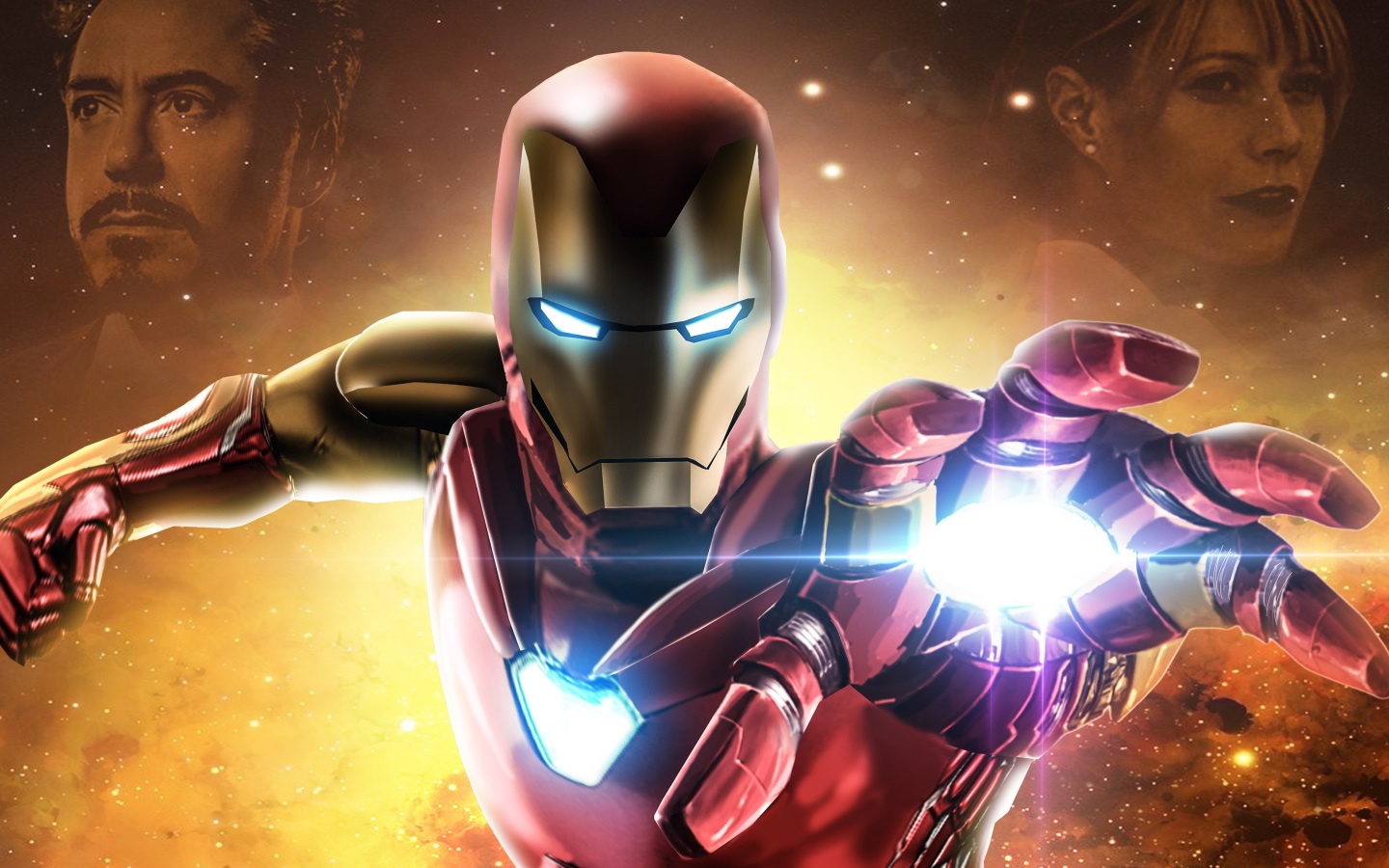 Iron Man Mark45 4k - 4k Wallpapers - 40.000+ ipad wallpapers 4k - 4k ...