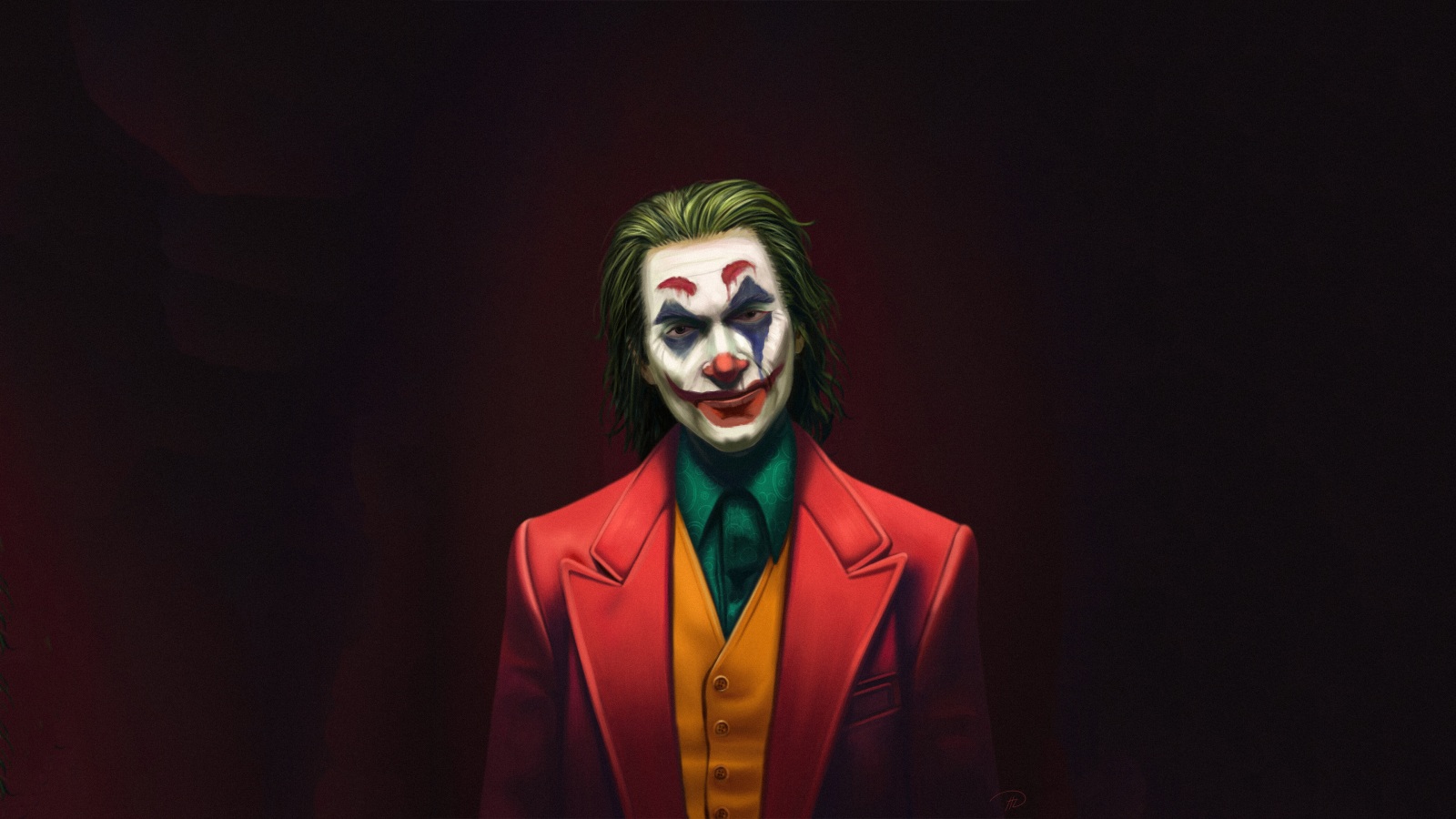 Wallpaper 4k Joker Movie Joaquin Phoenix Art Wallpaper