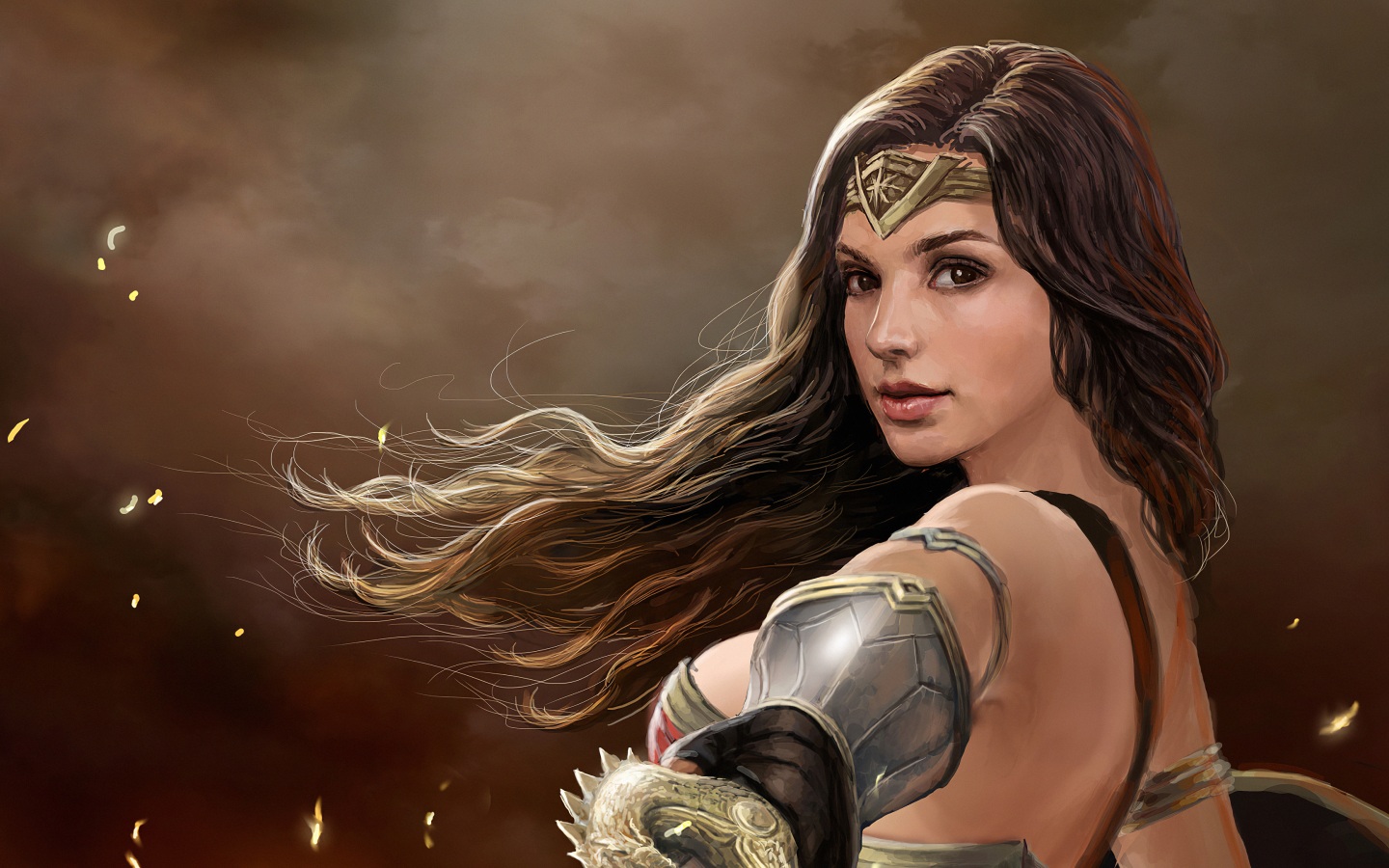 Wonder Woman Art - 4k Wallpapers - 40.000+ ipad wallpapers 4k - 4k ...