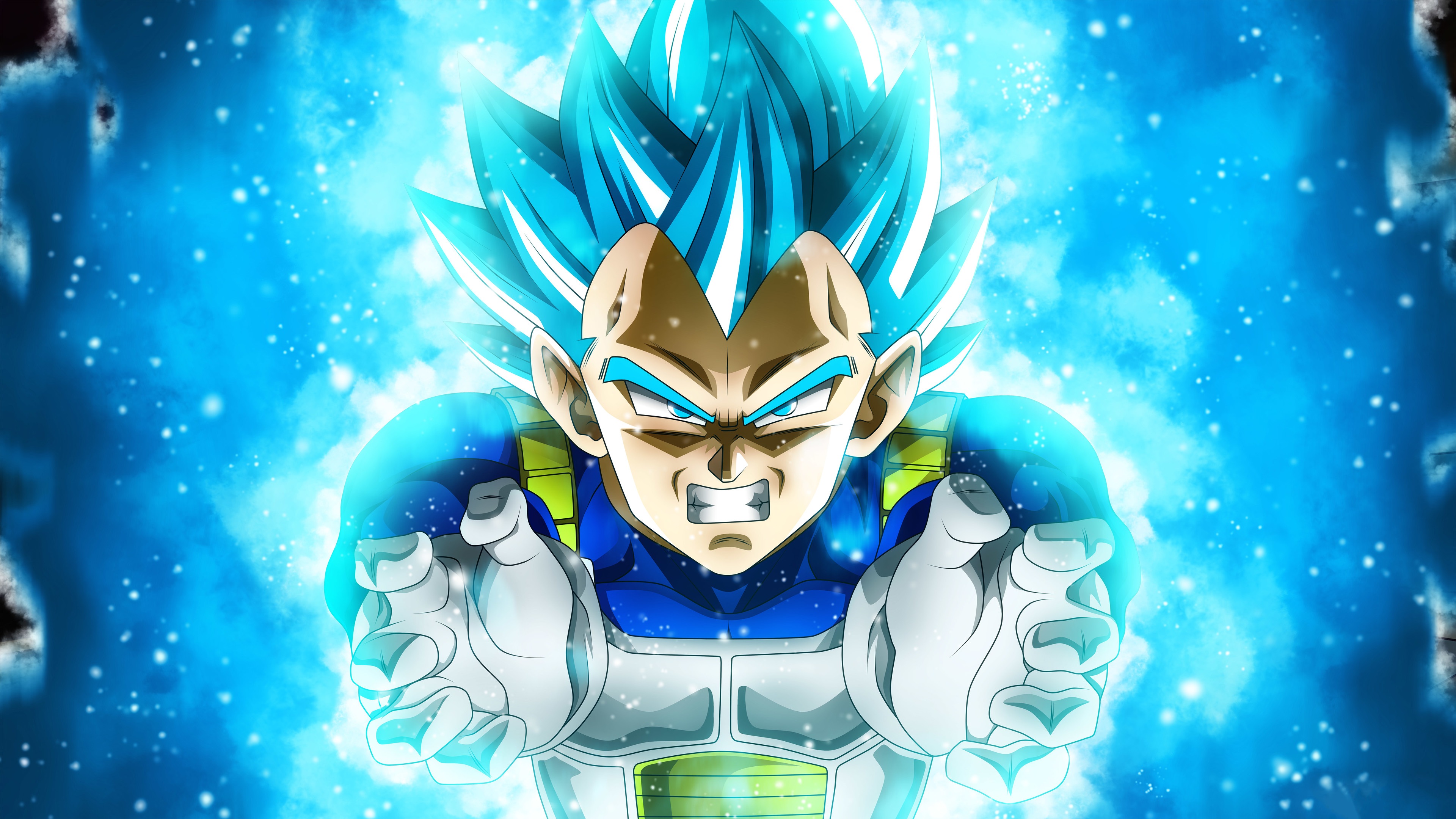 Dragon Ball Super Super Wallpaper 4K