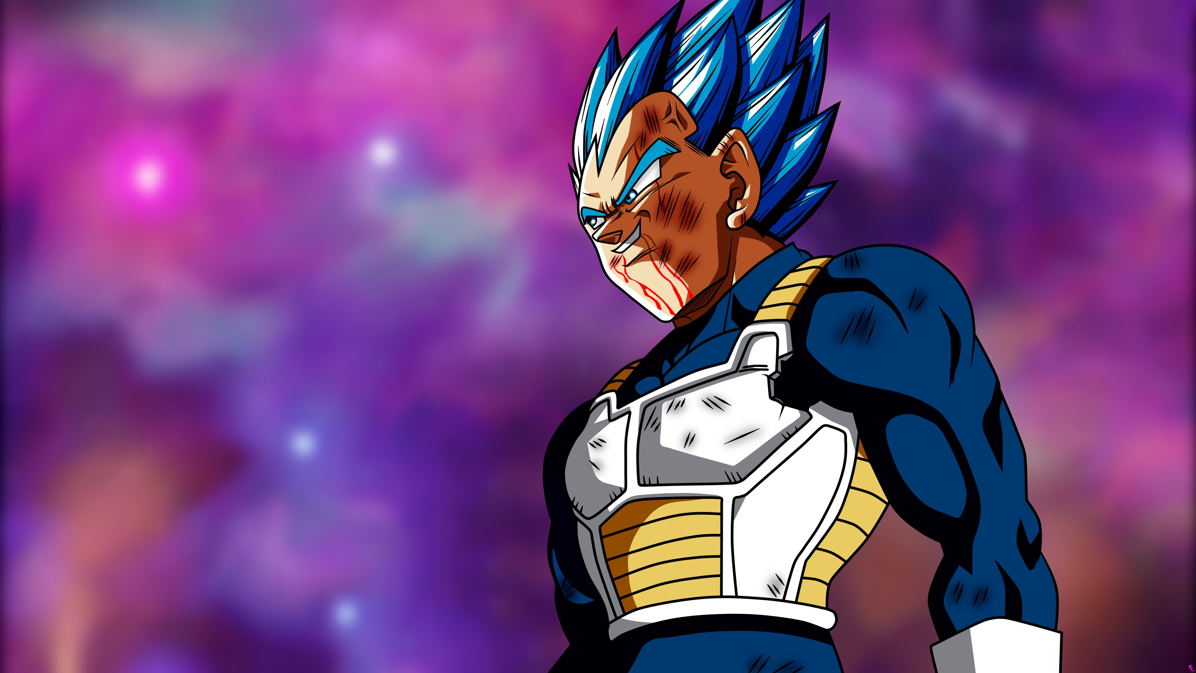 vegeta dragon ball z wallpaper