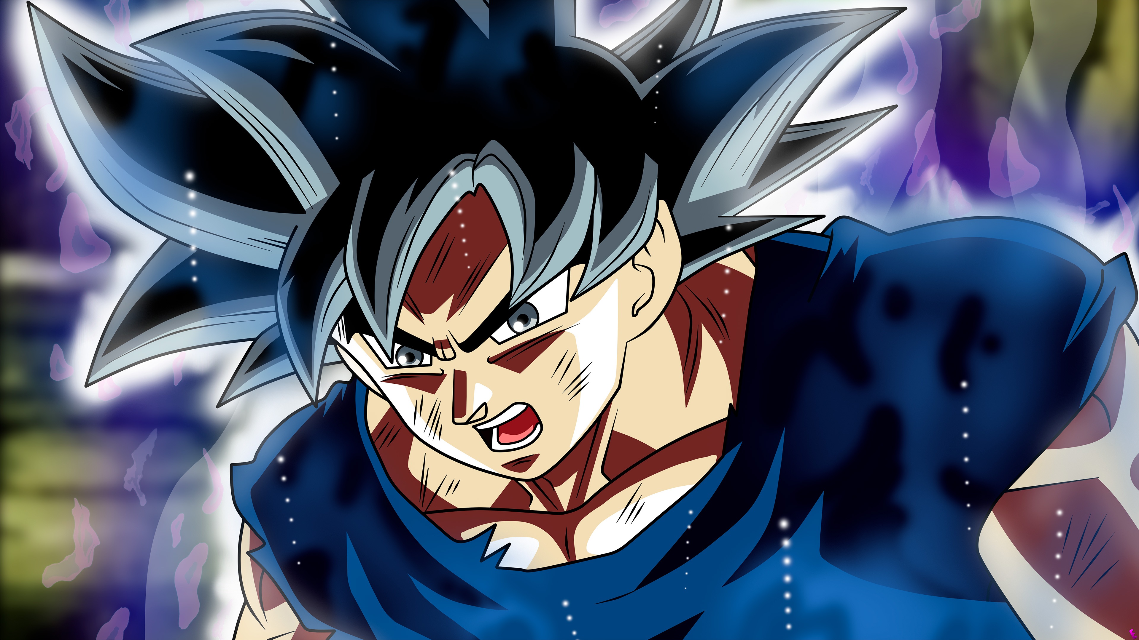 Goku 4k Wallpaper 4K