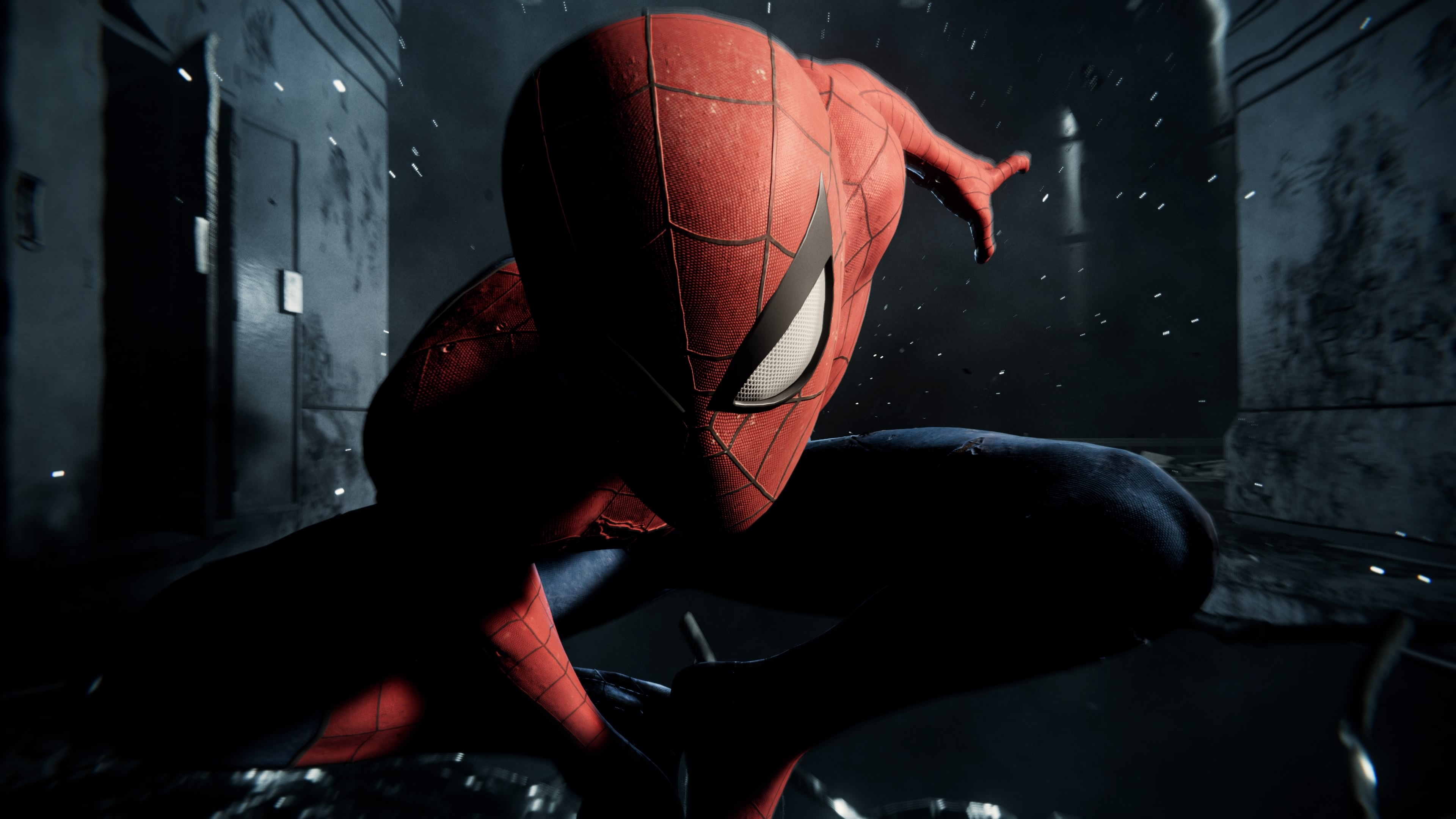 Когда выйдет человек паук 4. Spider man ps4. 4k Spider man RTX. Spider man 4. Человек паук на рабочий стол 4к.