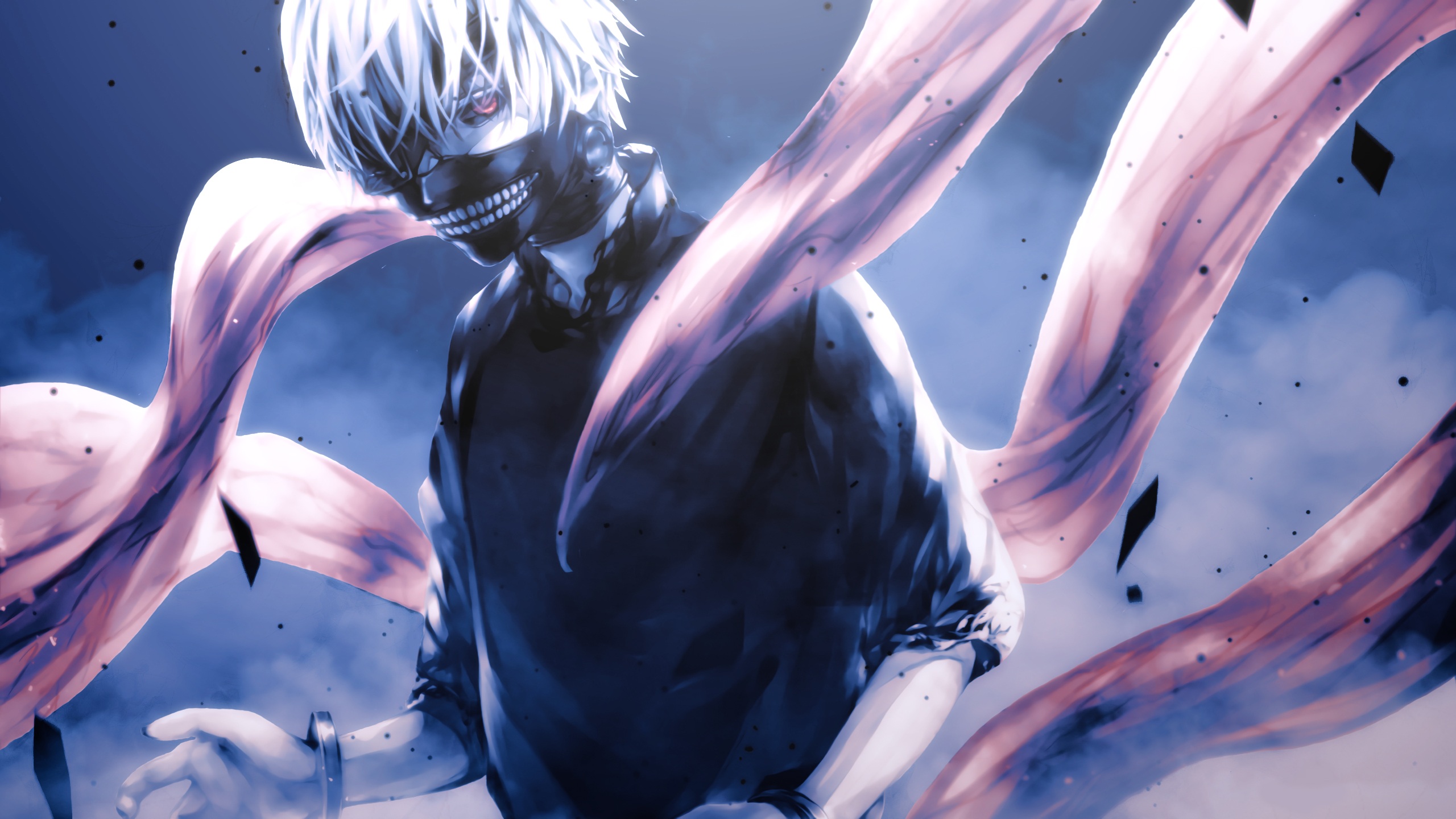 Wallpaper 4k Ken Kaneki Tokyo Ghoul Artwork 4k Wallpaper