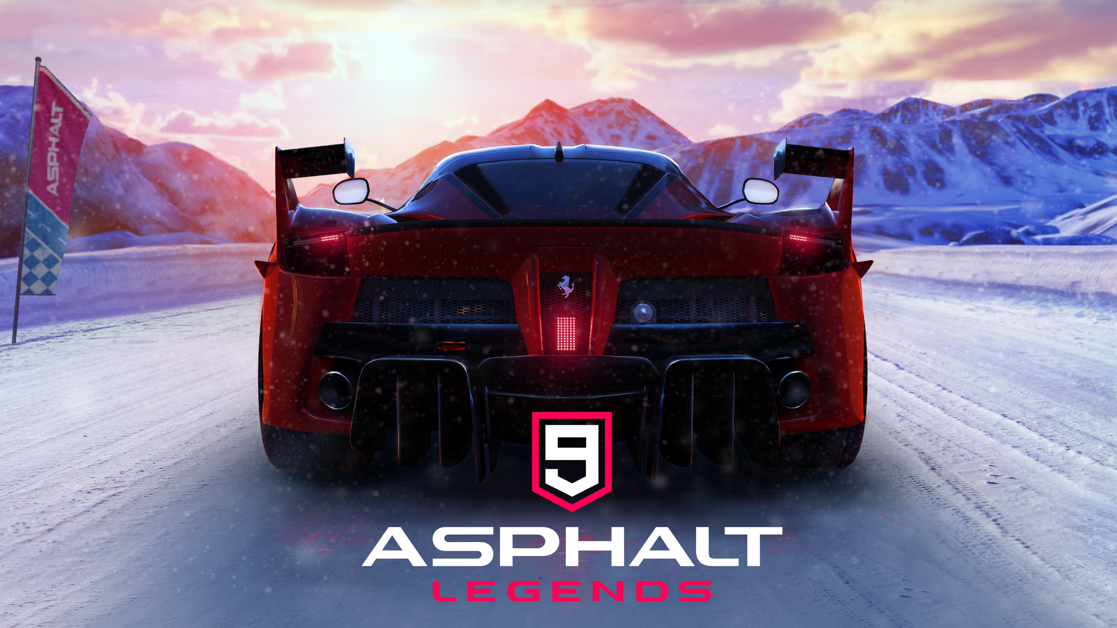 free download asphalt 9 legends for pc