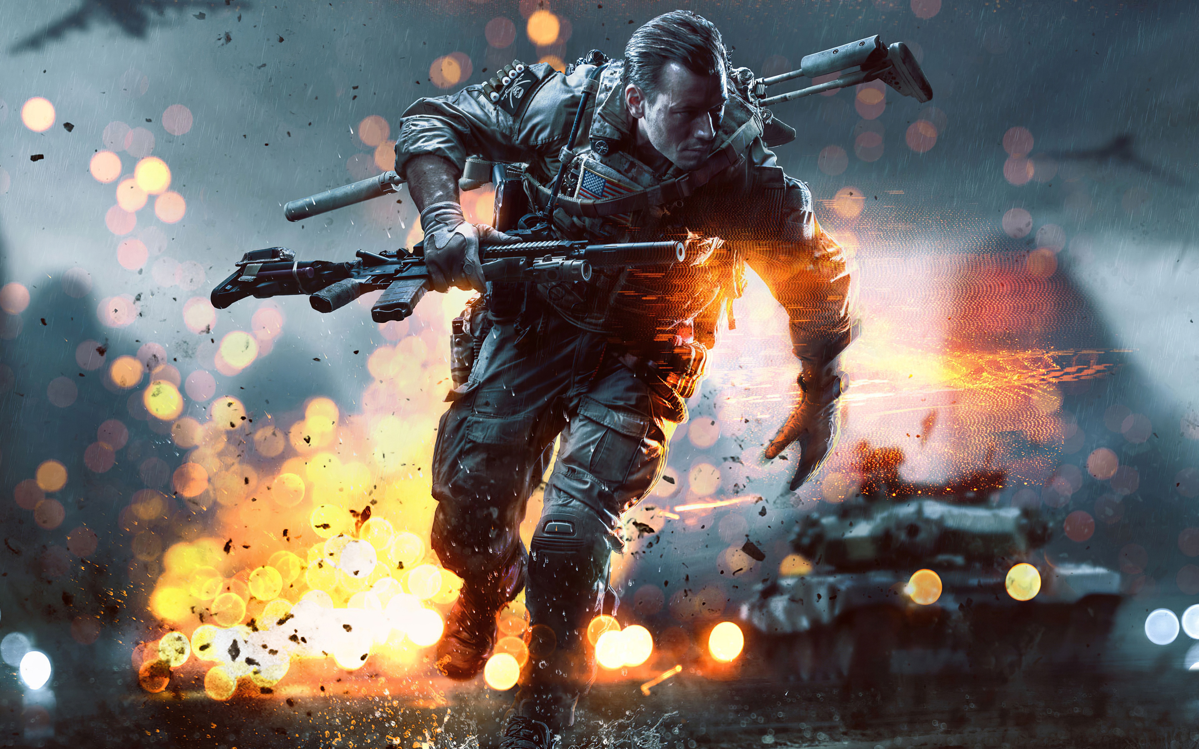 battlefield 4 4k download