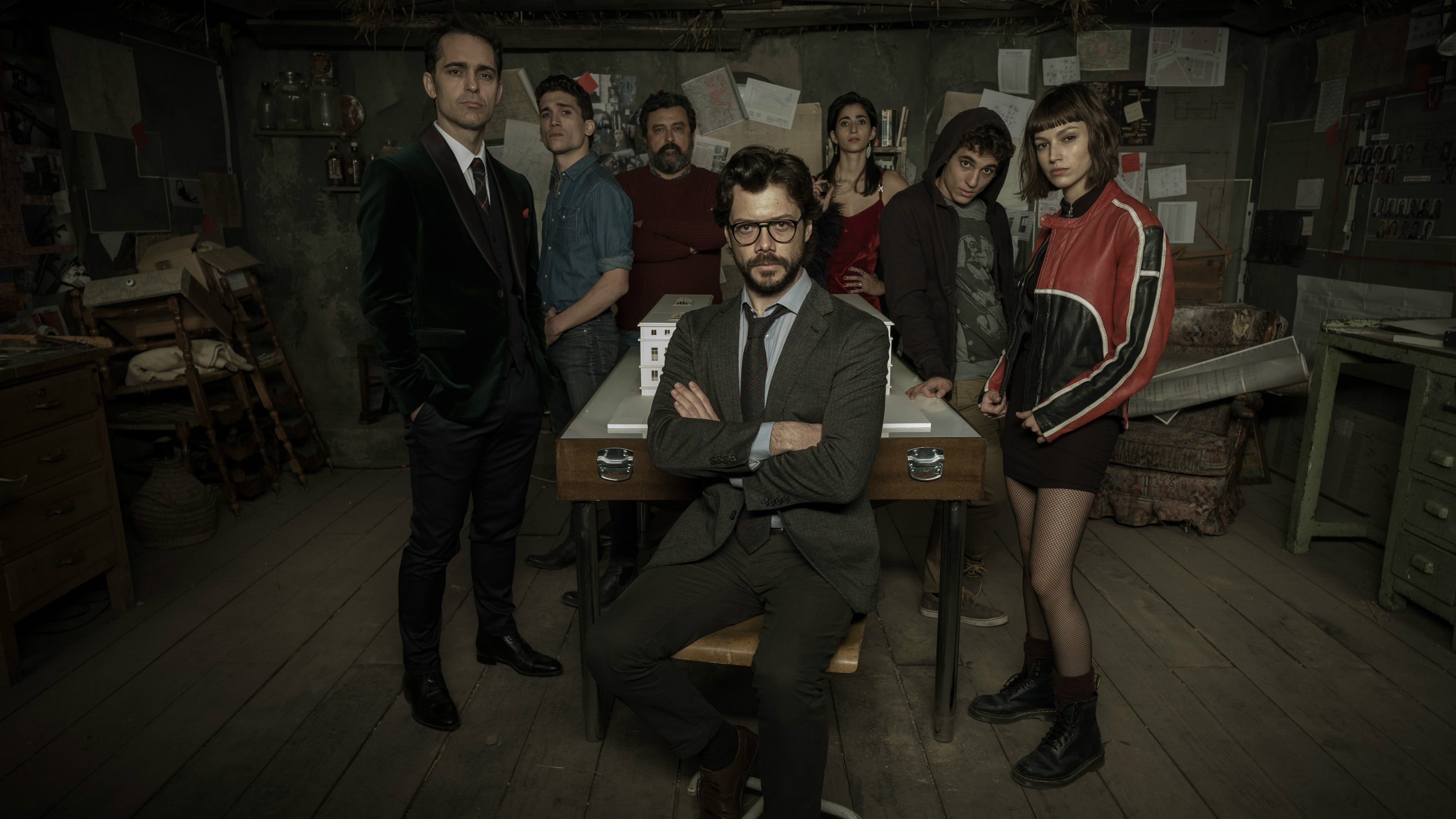 money heist season 2 download