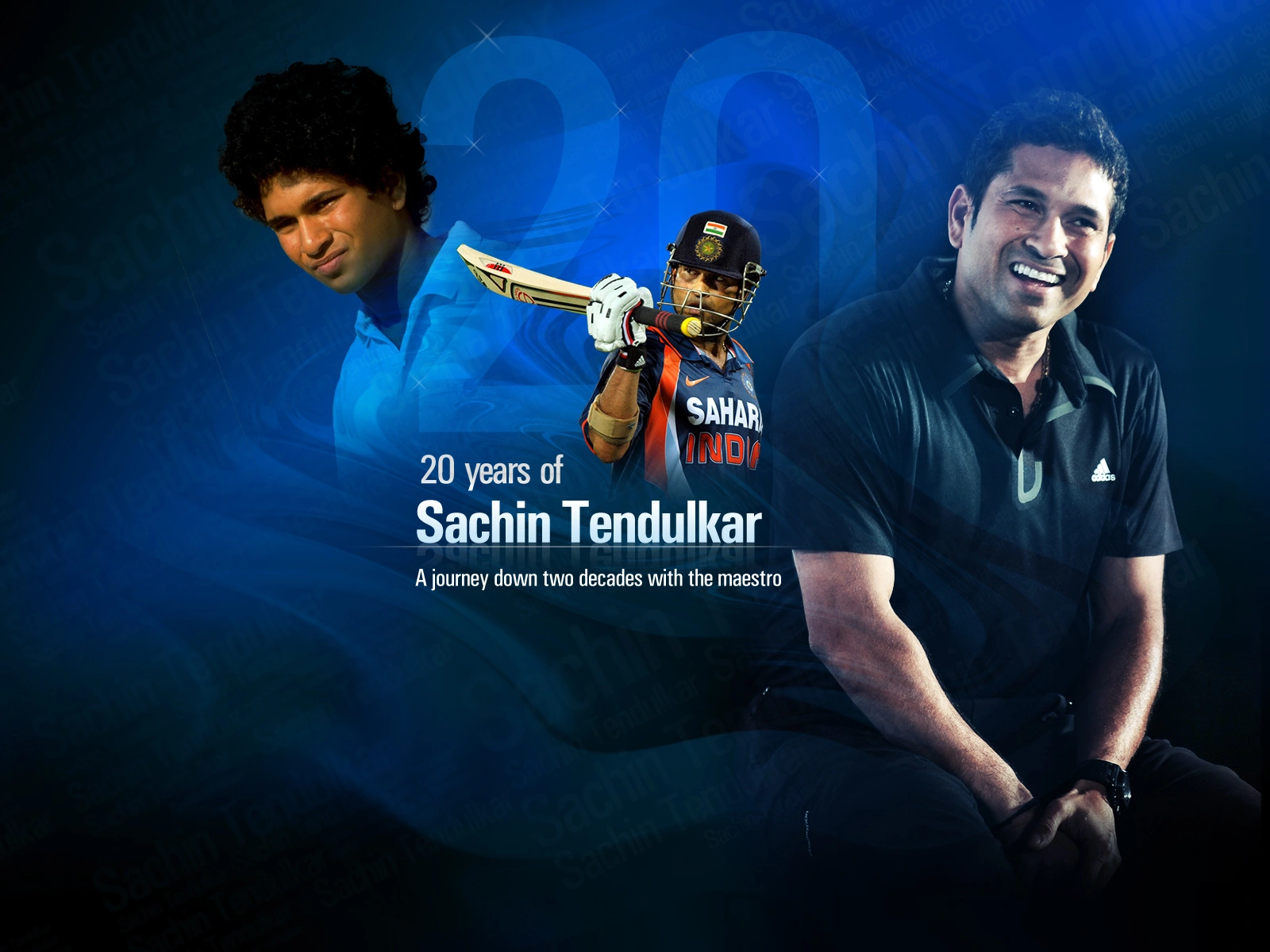 sachin-tendulkar-straight-drive-hd-wallpapers - Caught At Point