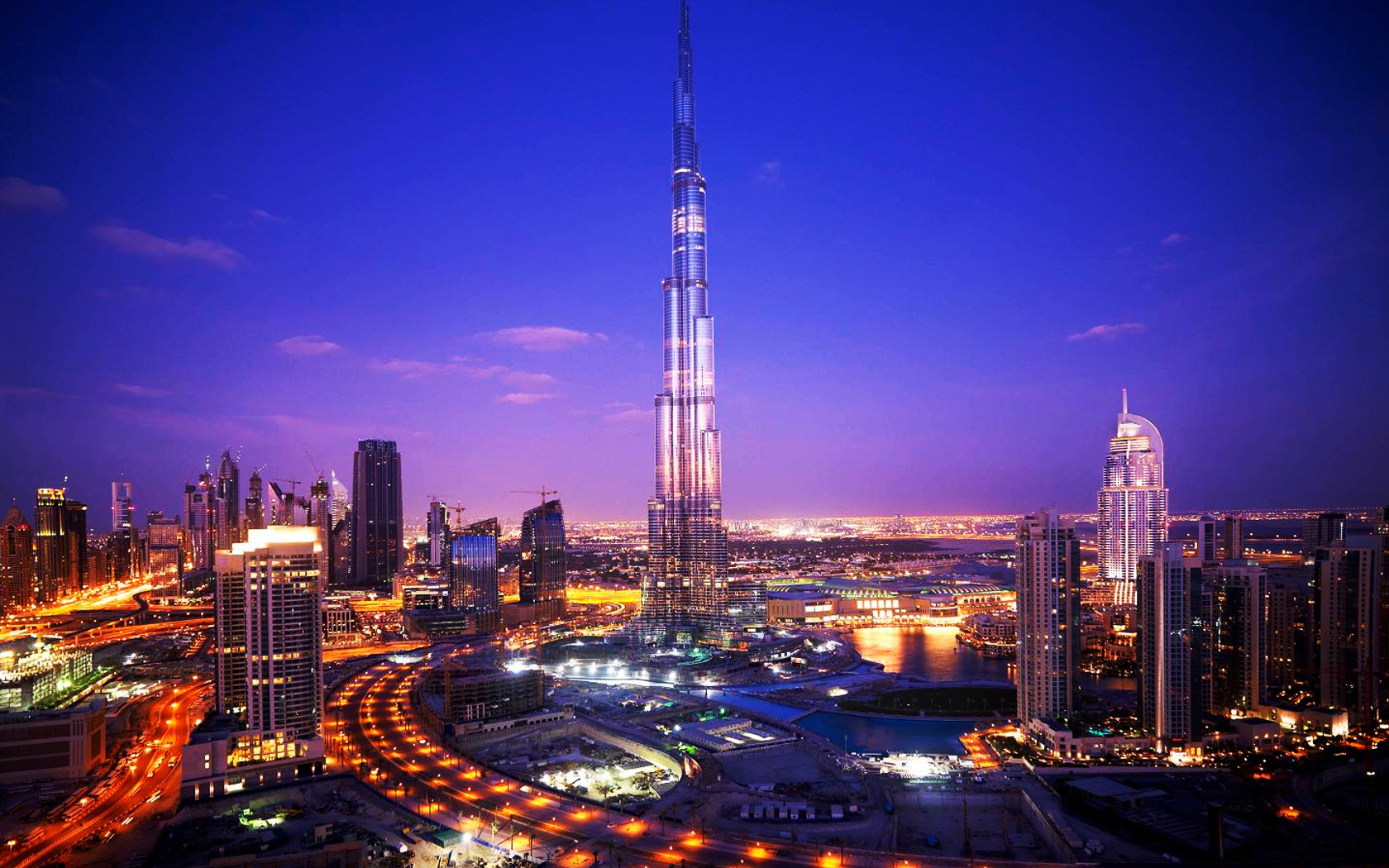 HD wallpaper: World's tallest building, Burj Khalifa, Dubai | Wallpaper  Flare