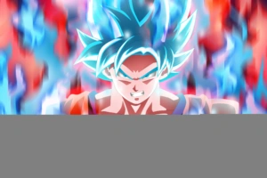 Vegeta Wallpaper 4K, Dragon Ball Super, 5K