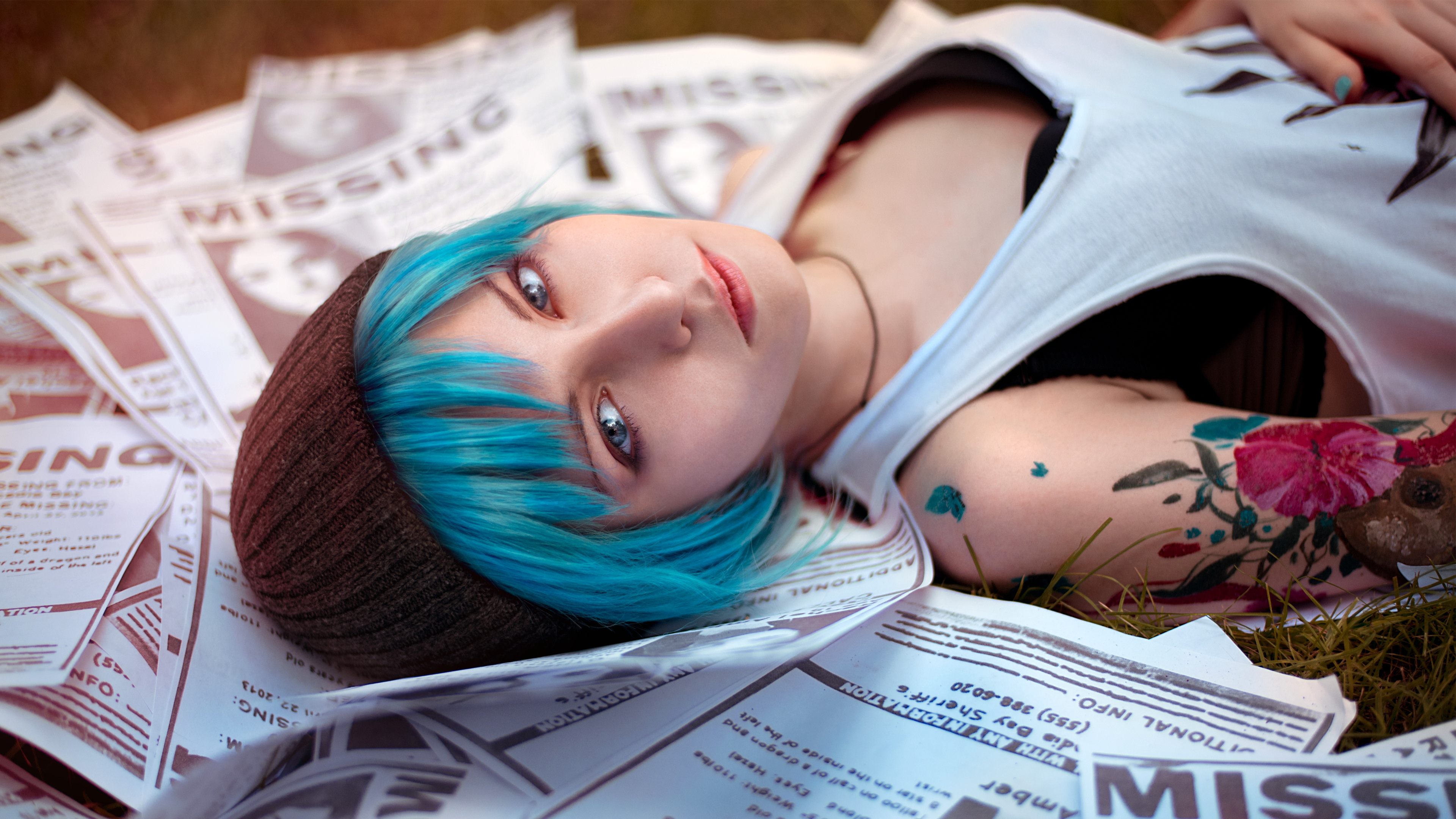 Wallpaper 4k Life Is Strange Max Cosplay Cosplay Life Strange