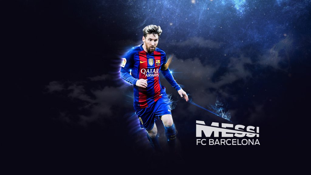 Lionel Messi FC Barcelona Footballer - 4k Wallpapers - 40.000+ ipad ...