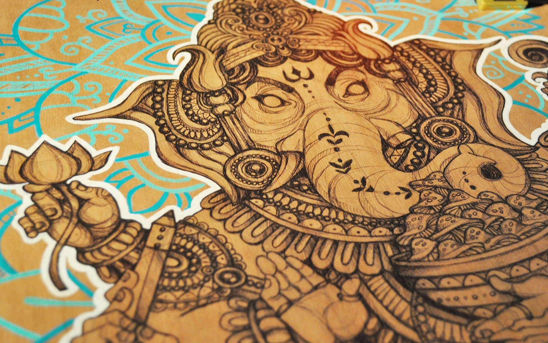 Lord Vinayaka God, HD wallpaper | Peakpx