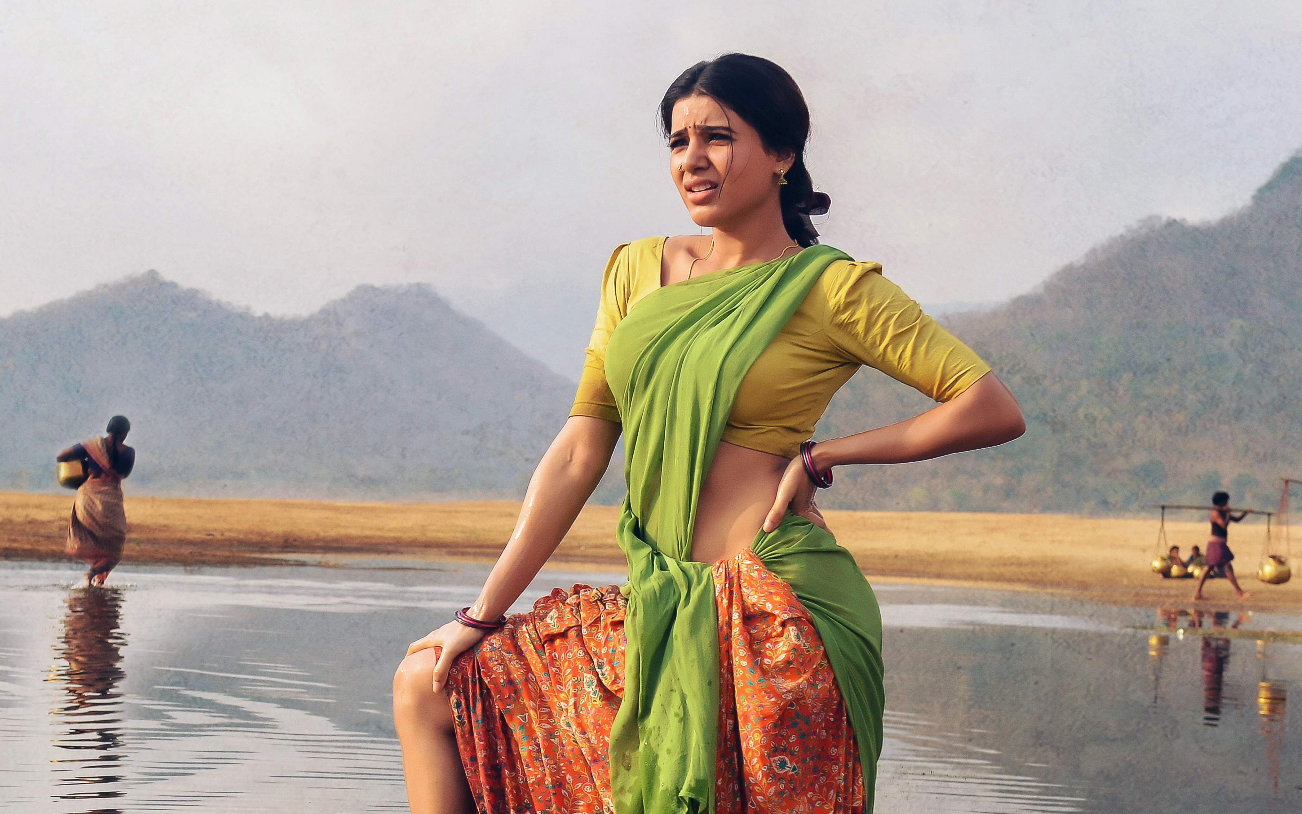 Samantha Ruth Prabhu Wallpapers | samantha-ruth-prabhu-4-10 - Bollywood  Hungama