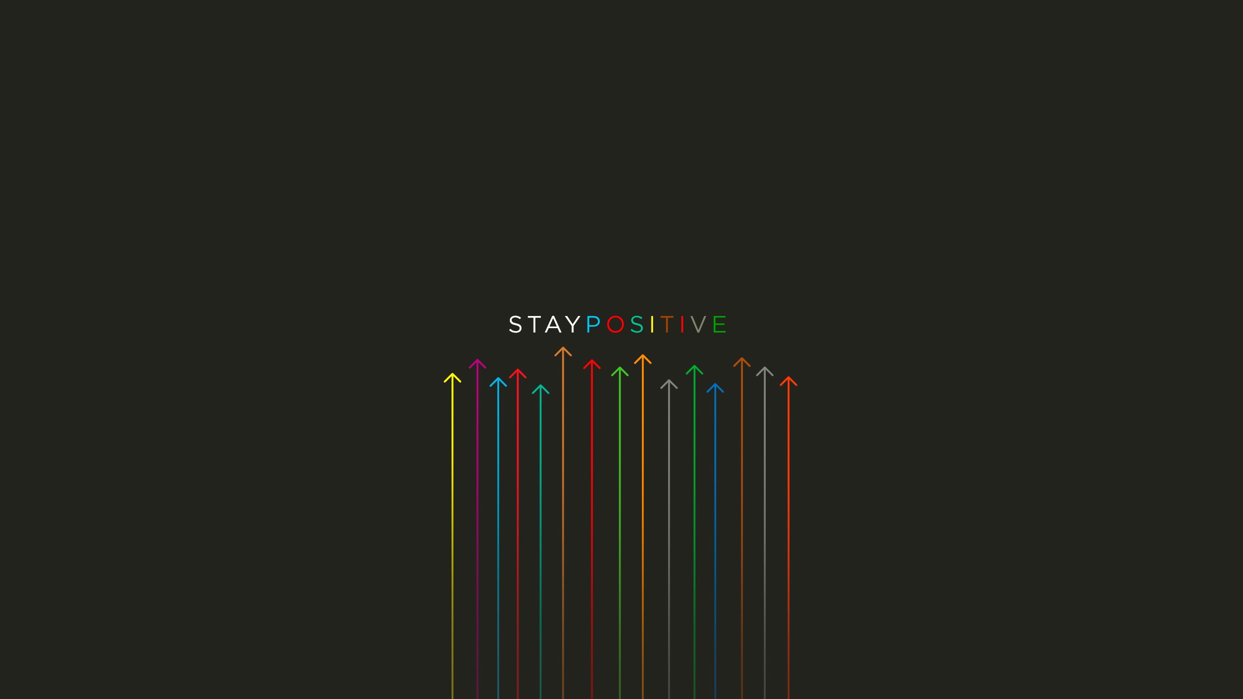 Stay Positive iPhone Wallpapers  Top Free Stay Positive iPhone Backgrounds   WallpaperAccess