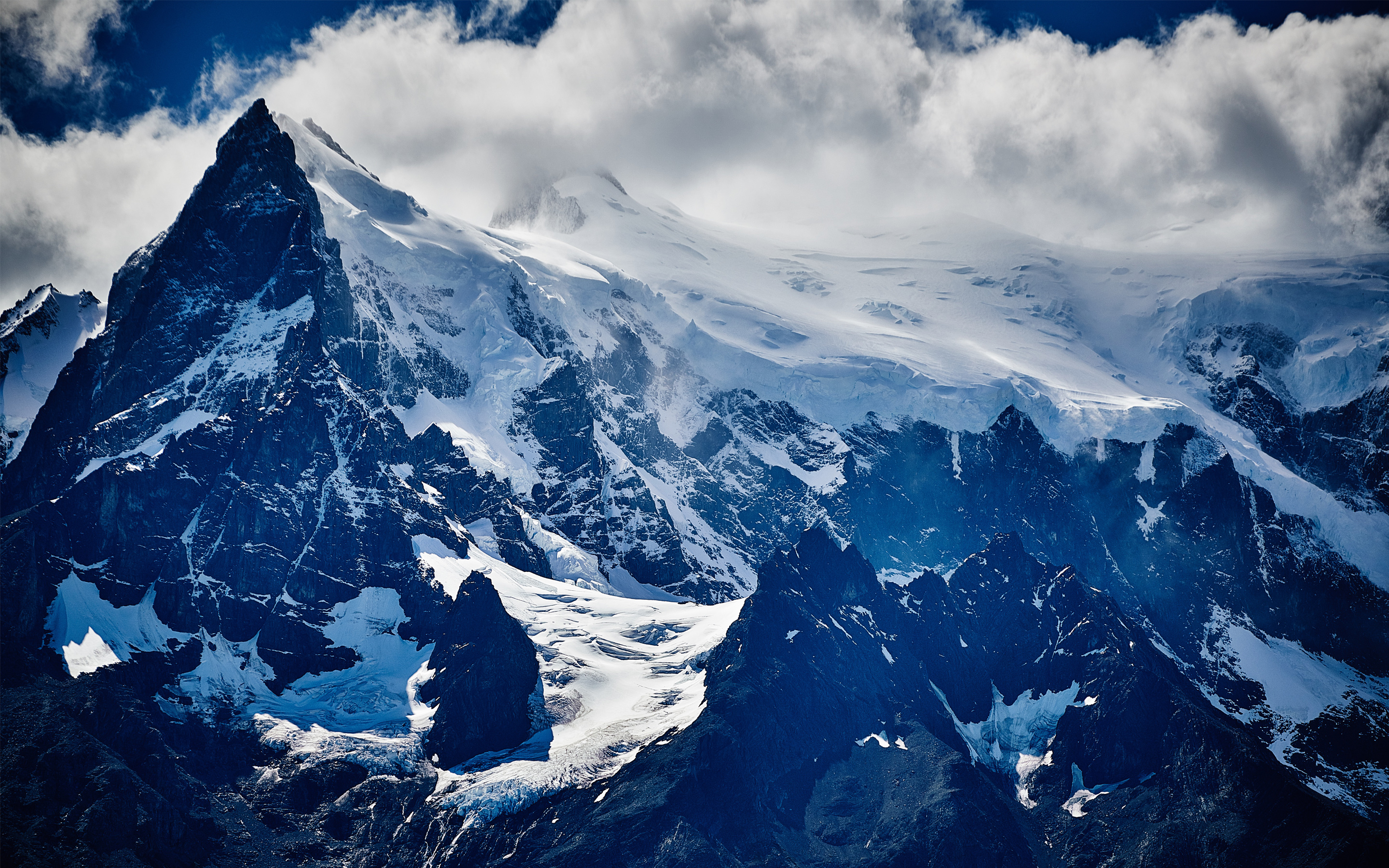 Wallpaper 4k Torres Del Paine National Park 4k 8k Del National