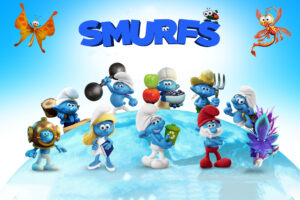 2017 smurfs the lost village movie 1536401473