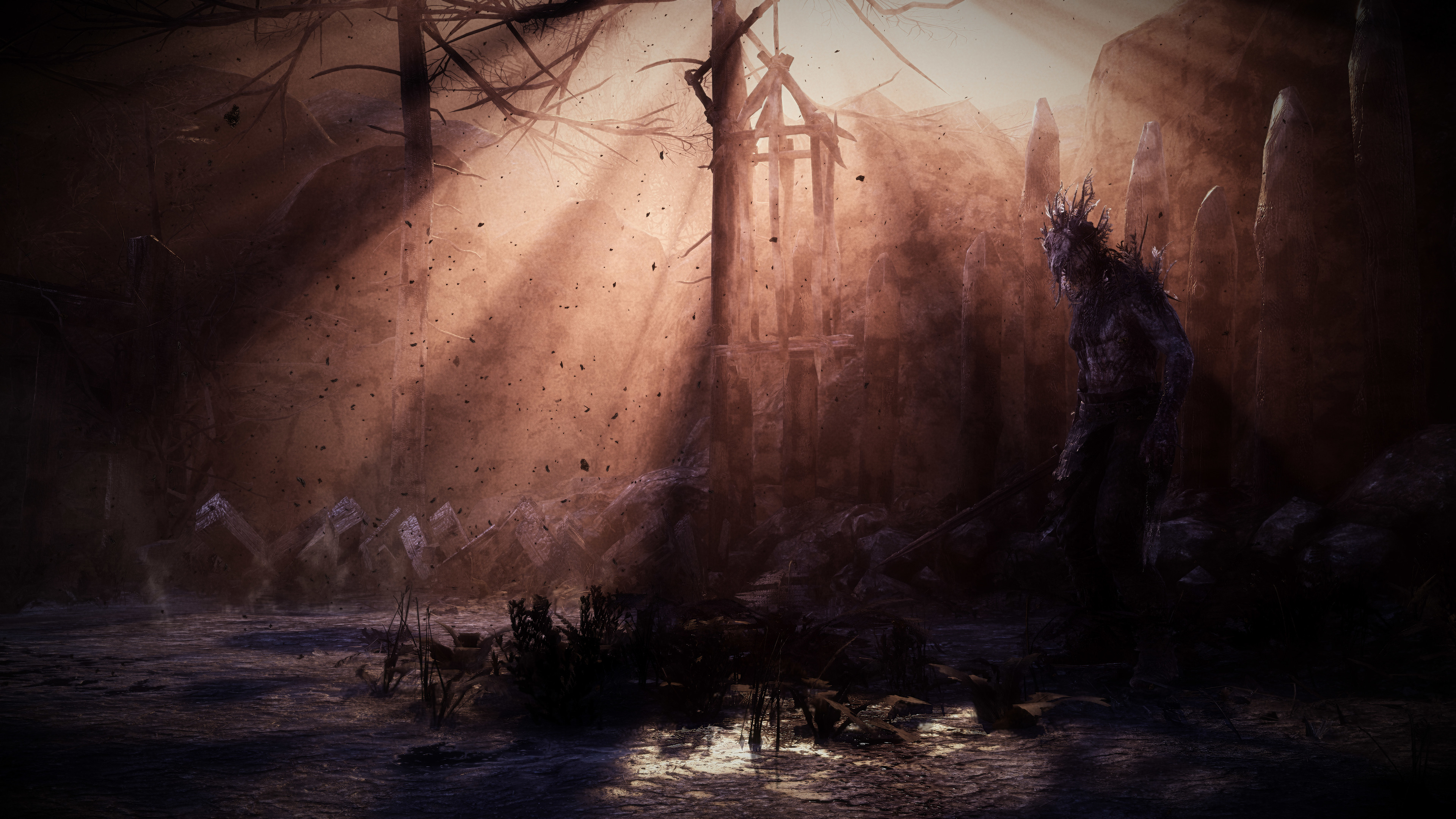 Free download Wallpaper background the game Hellblade Senuas Sacrifice  images 1332x850 for your Desktop Mobile  Tablet  Explore 22 Senua  Wallpapers 