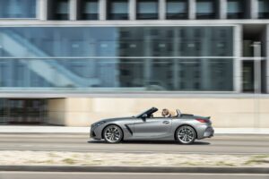 2019 BMW Z4 16