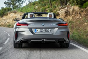 2019 BMW Z4 3