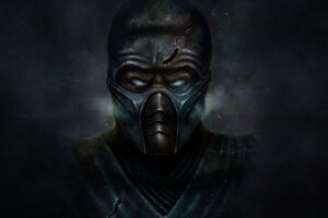 4k mortal kombat sub zero 1537691890