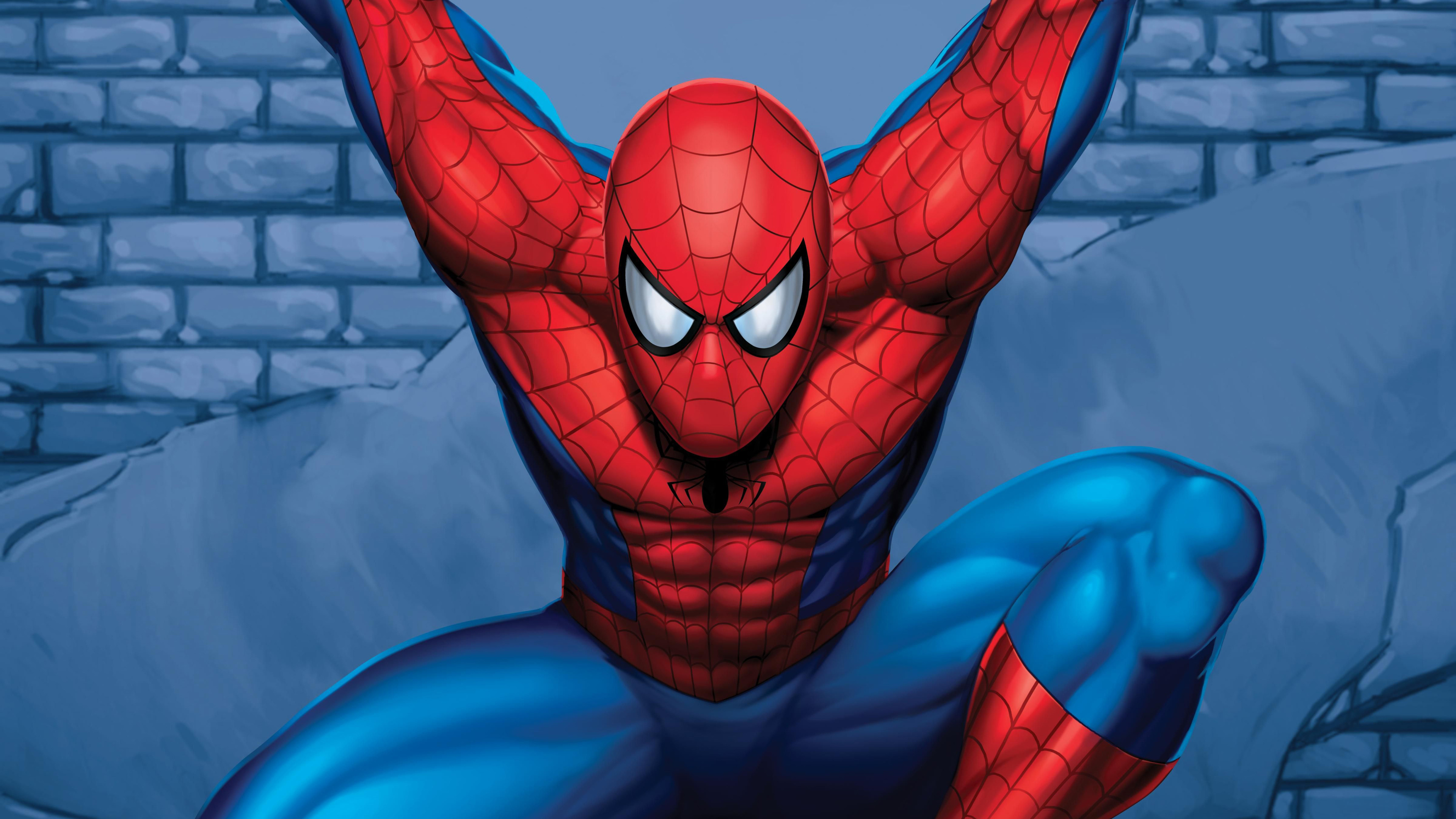 5k spiderman 1536524116