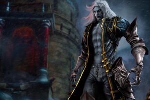 alucard in castlevania lords of shadow 2 1535967350