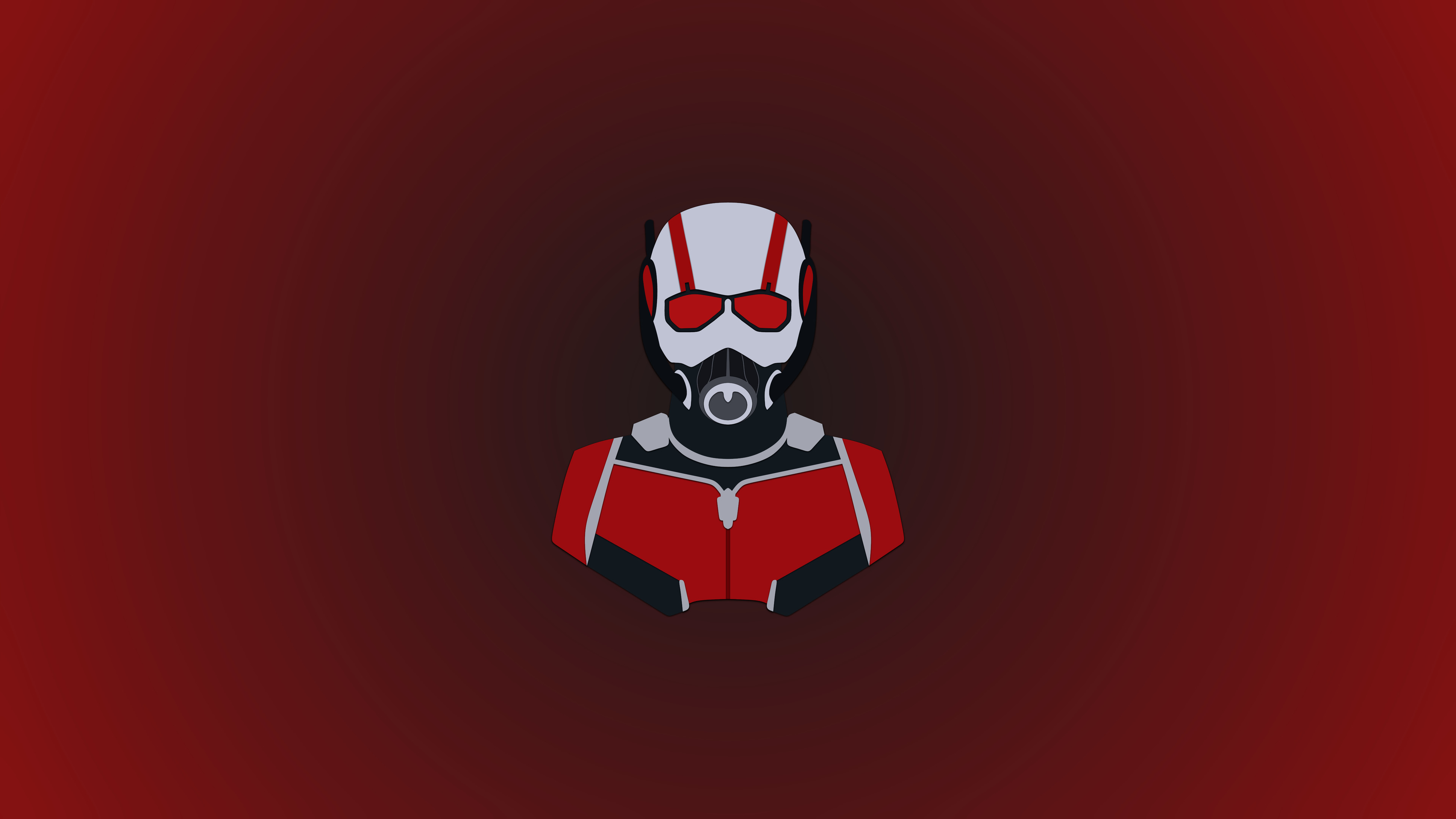 ant man minimalism 12k 1536522569