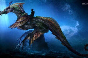 aquaman sea dragon concept art 10k 1536524166