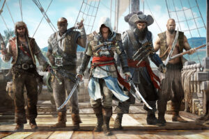 assassins creed iv black flag 5k 1537690669