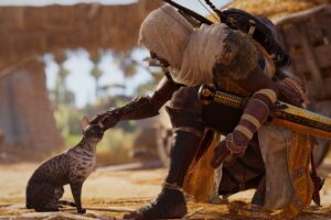 assassins creed origins bayek of siwa 5k 1537690662