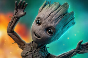 baby groot 4k 2018 1537646036