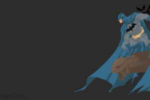 batman minimalism 4k 1536522659