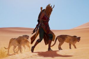 bayek assassins creed origins ubisoft 5k 1537690531