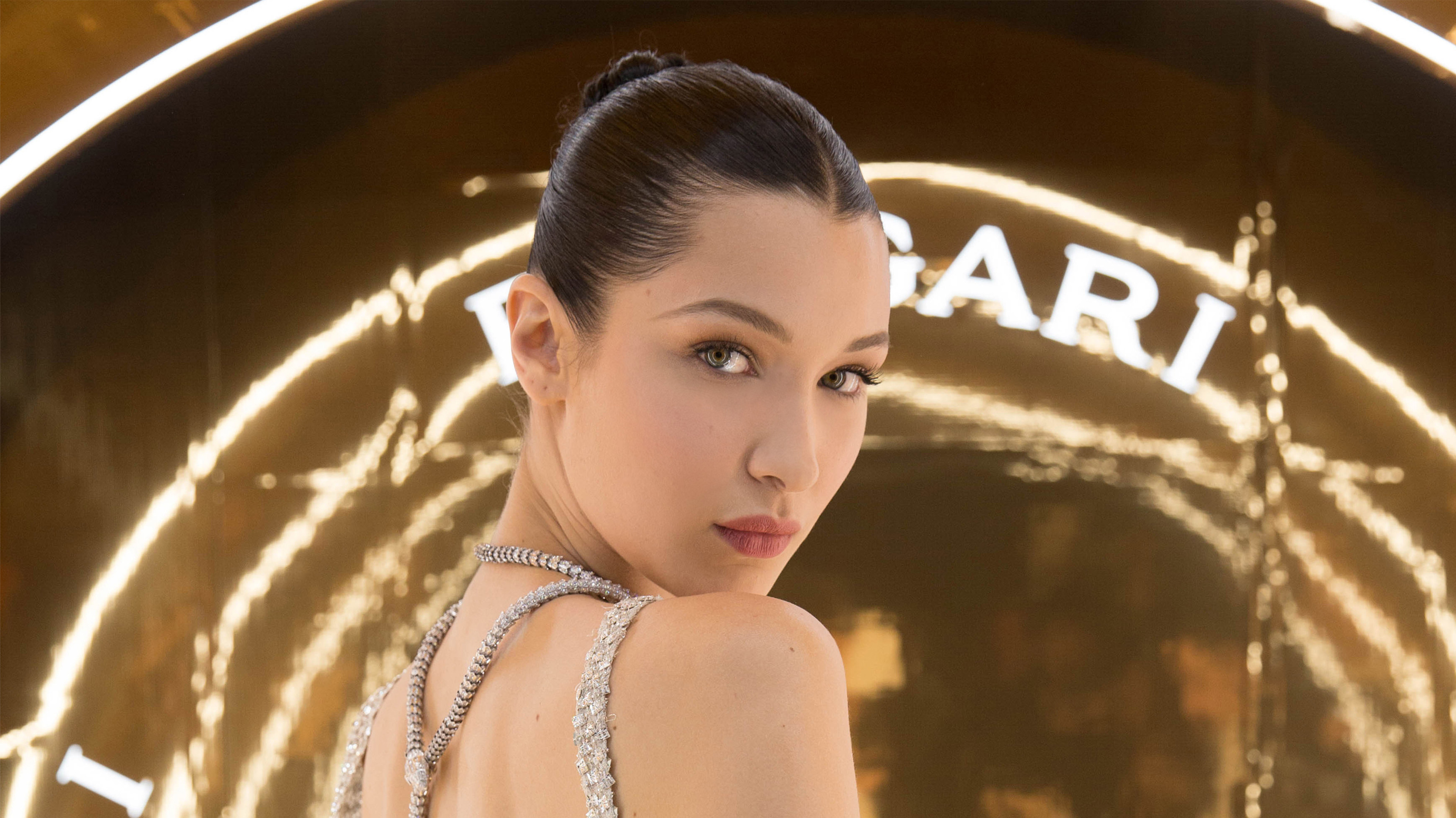 bella hadid at the bulgari event 1536858198