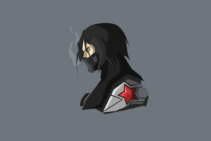 bucky barnes minimalism 1536522823