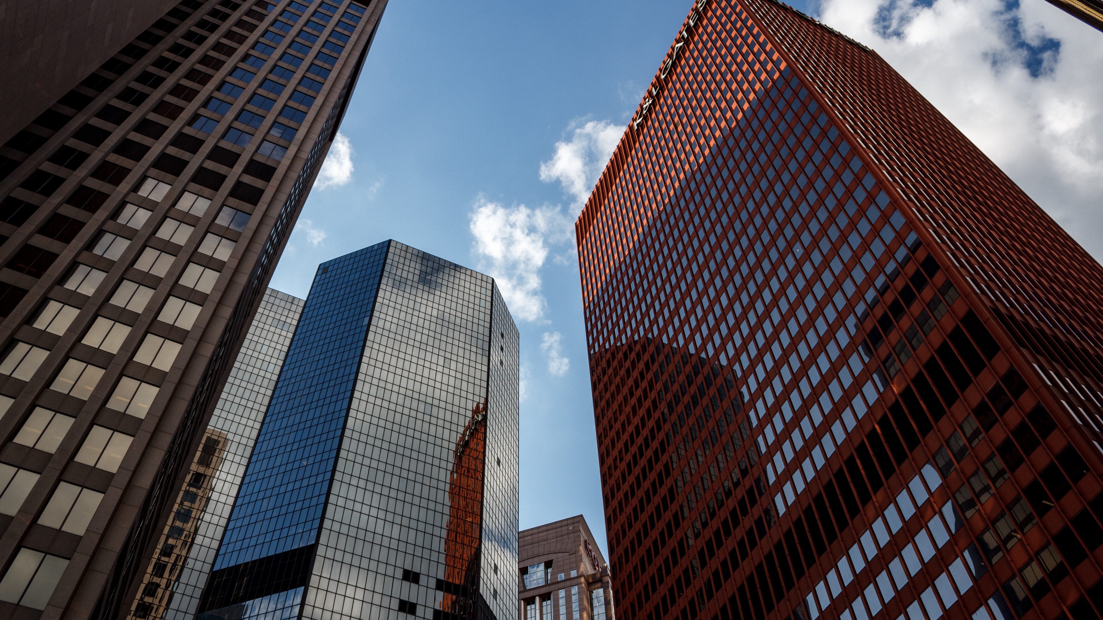 building architecture buildings skyscrapers 4k 1538065470