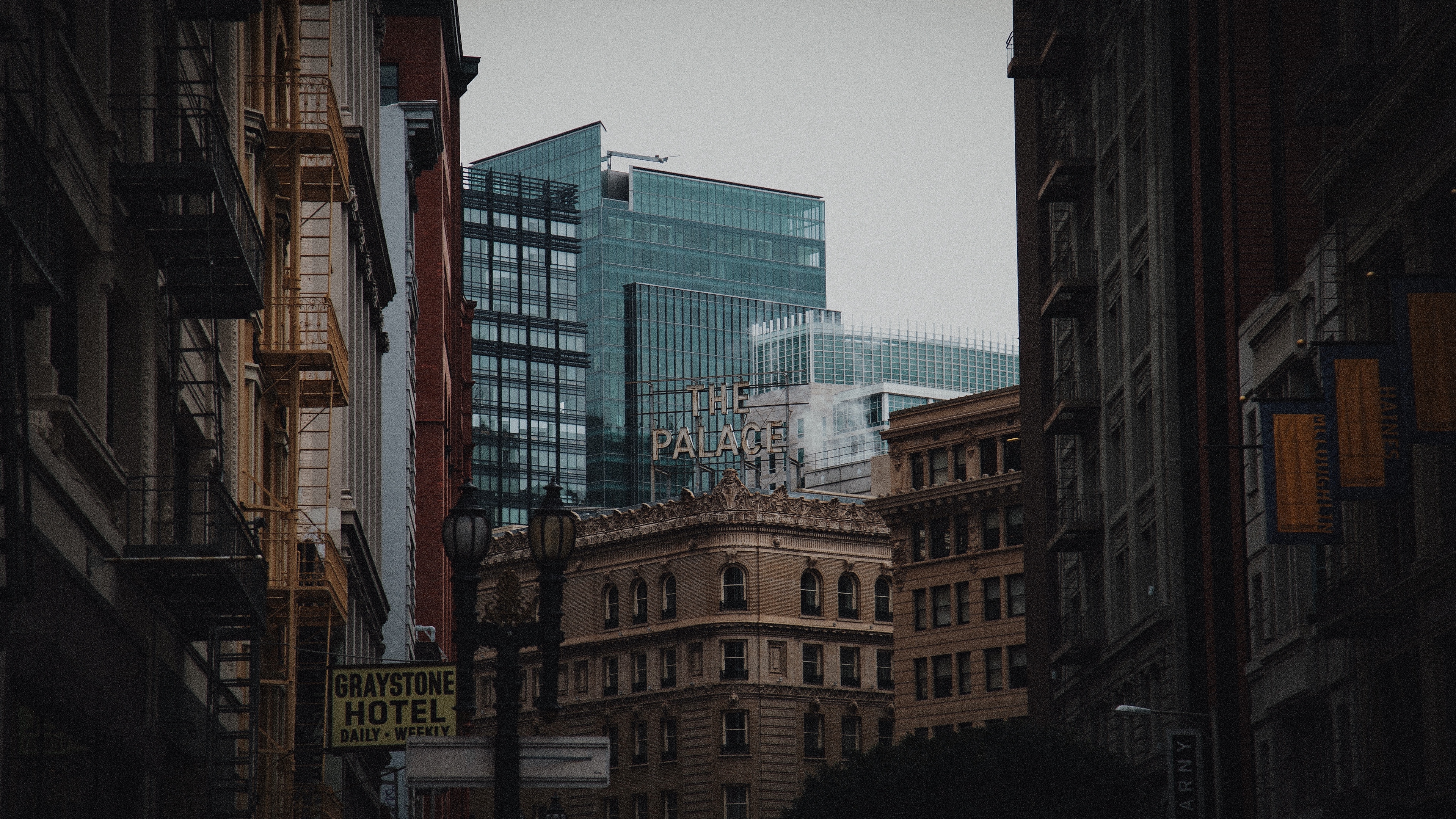 buildings architecture skyscrapers 4k 1538067242