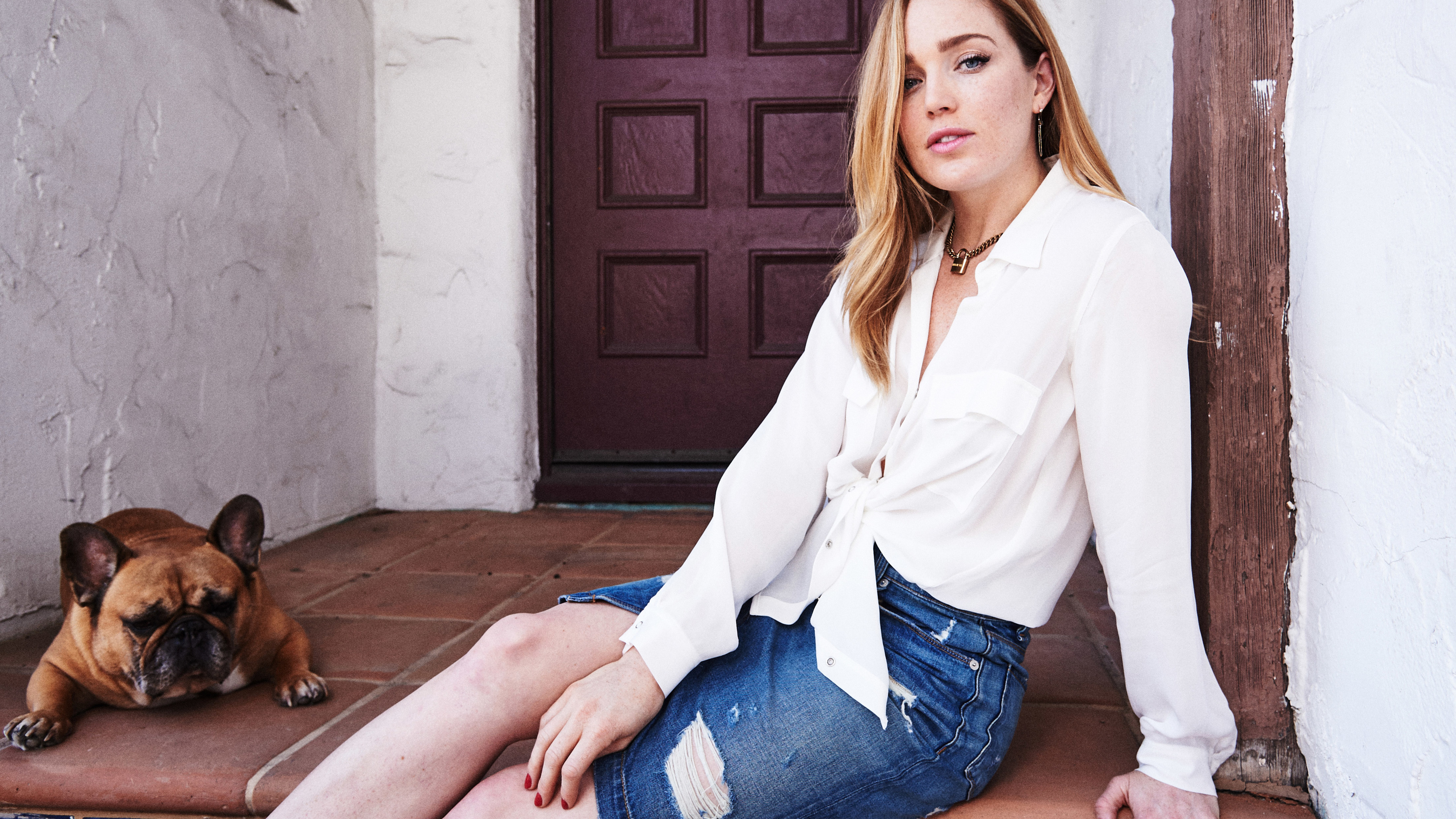 caity lotz celebrity 2018 4k 1536860653