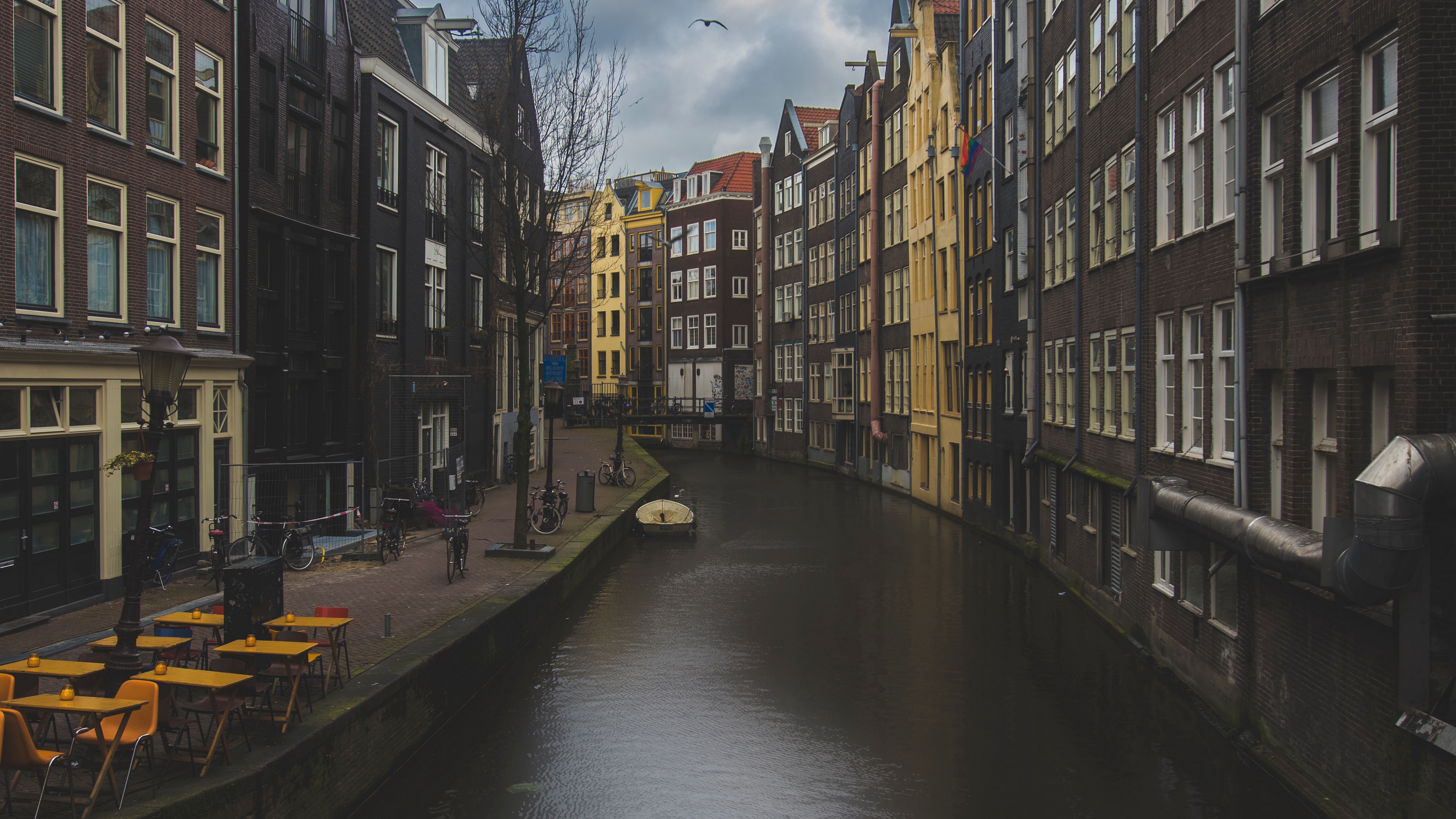 Amsterdam 2 Wallpaper for iPhone 11 Pro Max X 8 7 6  Free Download  on 3Wallpapers